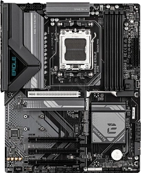 Материнская плата Gigabyte B650E EAGLE Socket AM5 AMD B650 4xDDR5 ATX AC`97 8ch(7.1) 2.5Gg RAID+HDMI+DP