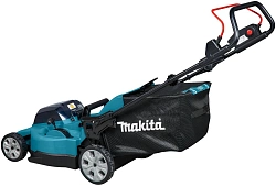 Газонокосилка роторная Makita DLM480CT2 860Вт