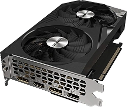 Видеокарта Gigabyte PCI-E 4.0 GV-N3060GAMING OC-8GD 2.0 NVIDIA GeForce RTX 3060 8Gb 128bit GDDR6 1807/15000 HDMIx2 DPx2 HDCP Ret