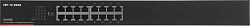 Коммутатор IP-Com G1016G (L2) 16x1Гбит/с неуправляемый