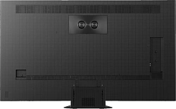 Телевизор QLED Hisense 75" 75UR9S темно-серый 4K Ultra HD 120Hz DVB-T DVB-T2 DVB-C DVB-S DVB-S2 USB WiFi Smart TV
