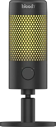 Микрофон проводной A4Tech Bloody GM30 2.3м черный