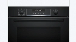 Духовой шкаф Электрический Bosch HBG578BB3 черный