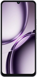 Смартфон Tecno Spark Go 3 64Gb 4Gb фиолетовый моноблок 3G 4G 2Sim 6.75" 720x1600 Android 15 13Mpix 802.11 a/b/g/n/ac NFC GPS GSM900/1800 Protect microSD max1024Gb