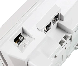 Телефон проводной Panasonic KX-TS2365RUW белый