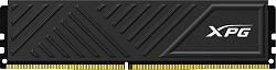 Память DDR4 32GB 3200MHz A-Data AX4U320032G16A-SBKD35 XPG Gammix D35 RTL Gaming PC4-25600 CL16 DIMM 288-pin 1.35В dual rank с радиатором Ret