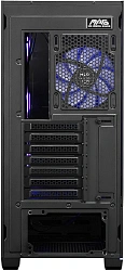 Корпус MSI MAG Pano 110R PZ черный без БП ATX 6x120mm 4x140mm 2xUSB3.0 audio AirDuct bott PSU