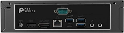 Неттоп MSI Pro DP21 13M-848RU i3 13100 (3.4) 16Gb SSD512Gb UHDG 730 Windows 11 Pro GbitEth WiFi BT 120W черный (9S6-B0A421-848)