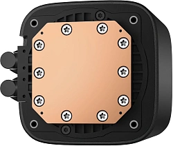 Система водяного охлаждения Deepcool LE240 V2 ARGB Soc-AM5/AM4/1200/1700/1851 черный 4-pin 28.2-31.6dB Al 220W 1359gr Ret (R-LE240-BKAMMC-G-2)