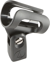 Микрофон проводной Audio-Technica ATM610a черный