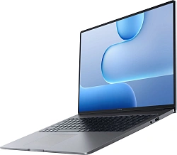 Ноутбук Honor MagicBook X16 2026 BRG-X Core Ultra 5 125H 16Gb SSD1Tb Intel Arc 16" IPS FHD+ (1920x1200) без ОС grey space WiFi BT Cam (5301ARGN)