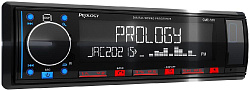 Автомагнитола Prology CMD-330 1DIN 4x55Вт v4.2 AUX DSP ПДУ RDS (PRCMD330)