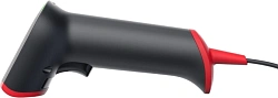Сканер штрих-кода Атол Impulse 12 2D проводной серый (64300)