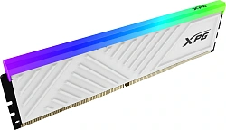Память DDR4 16GB 3200MHz A-Data AX4U320016G16A-SWHD35G XPG Spectrix D35G RGB RTL Gaming PC4-25600 CL16 DIMM 288-pin 1.35В dual rank с радиатором Ret