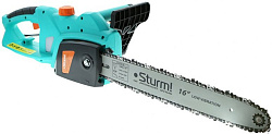 Цепная пила Sturm! CC2016P от сети 2000Вт дл.шины:16" (40cm)