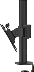 Кронштейн для мониторов Hama FM Arm 00118493 черный 13"-35" макс.15кг настольный поворотно-выдвижной и наклонный
