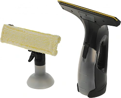 Мойщик окон Karcher WV 2 Plus Multi Edition шир.скреб.:280мм пит.:от аккум. черный
