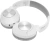 Наушники мониторные A4Tech 2Drumtek BH300 1м белый/серый беспроводные bluetooth оголовье (BH300 GRAYISH WHITE)