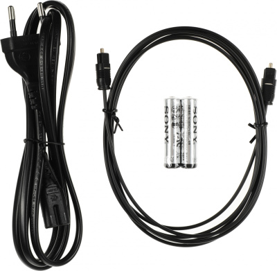 Саундбар Sony HT-S20R 5.1 400Вт черный