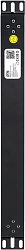 Блок распределения питания Powercom PDU-16A-type 1 PDU-16AV14-12C3-C9-C2-2G