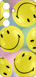 Чехол (клип-кейс) Samsung для Samsung Galaxy S24+ Flipsuit Case S24+ желтый/прозрачный (EF-MS926CYEGRU)