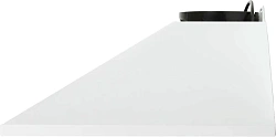 Вытяжка каминная Jet Air Gaia WH/A/60 белый управление: кнопочное (1 мотор)