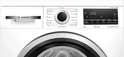Стиральная машина Bosch WLS28460ME пан.англ. класс: A загр.фронтальная макс.:8кг белый инвертор
