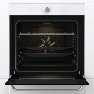 Духовой шкаф Электрический Gorenje BOS67371SYW белый