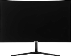 Монитор ViewSonic 27" VX2718-2KPC-MHD черный VA LED 16:9 HDMI M/M матовая 250cd 178гр/178гр 2560x1440 165Hz FreeSync Premium DP 2K 3.9кг