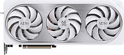 Видеокарта Gigabyte PCI-E 4.0 GV-N407SAERO OC-12GD NVIDIA GeForce RTX 4070 Super 12Gb 192bit GDDR6X 2565/21000 HDMIx1 DPx3 HDCP Ret