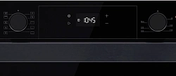 Духовой шкаф Электрический Lex EDP 610 BL Wide Series черный