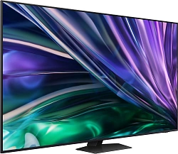 Телевизор QLED Samsung 55" QE55QN85DBUXRU Q черный графит 4K Ultra HD 120Hz DVB-T2 DVB-C DVB-S2 USB WiFi Smart TV
