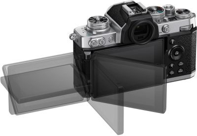 Фотоаппарат Nikon Z fc черный 20.9Mpix 2.9" 4K WiFi EN-EL15c