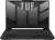 Ноутбук Asus TUF Gaming F15 FX507ZC4-HN143 Core i5 12500H 16Gb SSD512Gb NVIDIA GeForce RTX 3050 4Gb 15.6" IPS FHD (1920x1080) без ОС grey WiFi BT Cam (90NR0GW1-M00B40) Ноутбук Asus TUF Gaming F15 FX507ZC4-HN143 Core i5 12500H 16Gb SSD512Gb NVIDIA GeForce RTX 3050 4Gb 15.6" IPS FHD (1920x1080) без ОС grey WiFi BT Cam (90NR0GW1-M00B40)