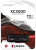Накопитель SSD Kingston PCIe 4.0 x4 512GB SKC3000S/512G KC3000 M.2 2280 Накопитель SSD Kingston PCIe 4.0 x4 512GB SKC3000S/512G KC3000 M.2 2280