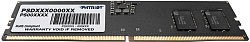 Память DDR5 8GB 5600MHz Patriot PSD58G560041 Signature RTL PC5-44800 CL46 DIMM 288-pin 1.1В single rank Ret