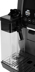 Кофемашина Delonghi Dinamica Plus ECAM380.95.TB 1450Вт черный/серый