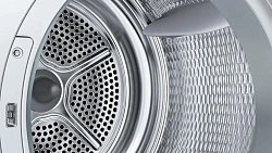 Сушильная машина Bosch WTH8300LSN пан.англ. кл.энер.:A++ макс.загр.:8кг белый