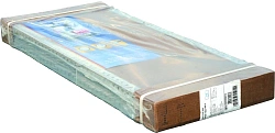 Стеллаж Практик MS Standart 200KD/100x50/4 пол.:4 разборная 2000x1000x500мм серый (S24099245402)