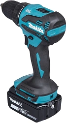 Дрель-шуруповерт Makita DDF490SFJ аккум. патрон:быстрозажимной (кейс в комплекте)