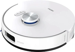 Пылесос-робот Haier HSR Care S5 50Вт белый/серый