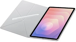 Чехол Samsung для Samsung Galaxy Tab S11 Book Cover поликарбонат/полиуретан белый (EF-BX730PWEGRU)