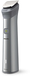 Триммер Philips MG5940/15 серебристый 5Вт (насадок в компл:12шт)