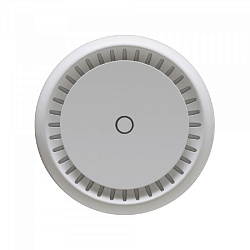 Роутер беспроводной MikroTik cAP XL ac (RBCAPGI-5ACD2ND-XL) AC1200 10/100/1000BASE-TX белый