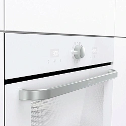 Духовой шкаф Электрический Gorenje BOS6737SYW серебристый