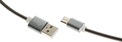 Кабель Premier 5-933M2 1.0BK USB (m)-USB Type-C (m) 1м черный пакет