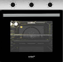 Духовой шкаф Электрический Vitek VEO 6380 IX нержавеющая сталь