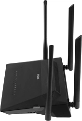 Роутер беспроводной D-Link DSL-245GR/R1A AC1200 ADSL2+/VDSL2 черный
