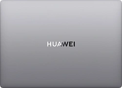 Ноутбук Huawei FlemingH-W5211T Core Ultra 5 32Gb SSD1Tb Intel Iris Xe graphics 14" IPS Touch (3120x2080) без ОС grey space WiFi BT Cam (53014MTV)