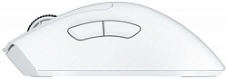 Мышь Razer DeathAdder V3 Pro белый оптическая 30000dpi беспров. USB-C 5but (RZ01-04630200-R3G1)